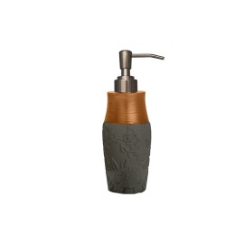 Dispenser con finitura rame - serie damasco Aquasanit QD6120RM