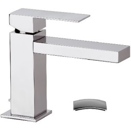 Rubinetto miscelatore lavabo serie q design Remer QD11