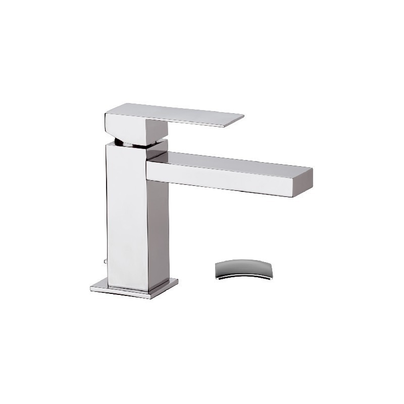 Rubinetto miscelatore lavabo serie q design Remer QD11
