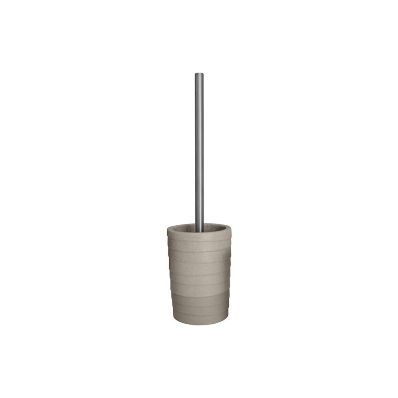 Portascopino marrone - serie layer Aquasanit QD7140MA