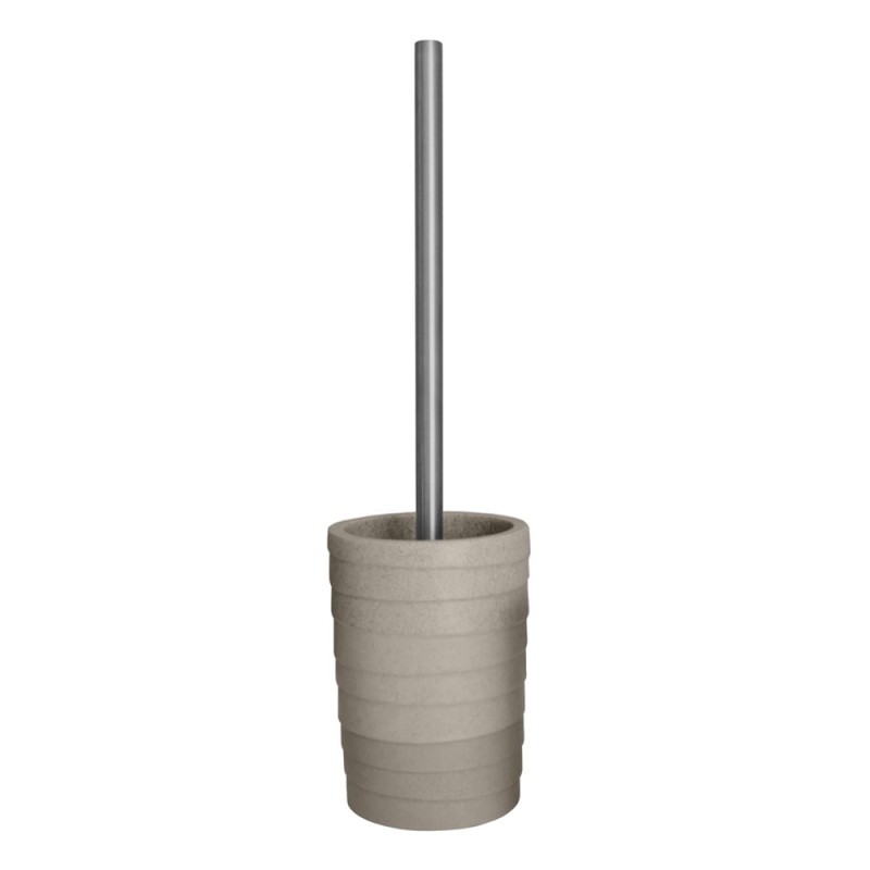 Portascopino marrone - serie layer Aquasanit QD7140MA