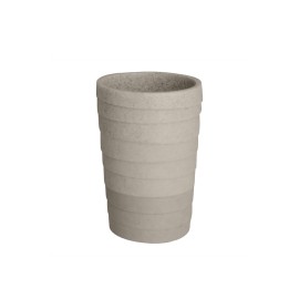 Bicchiere marrone - serie layer Aquasanit QD7100MA