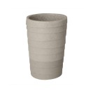 Bicchiere marrone - serie layer Aquasanit QD7100MA