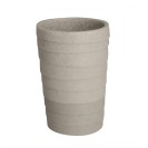 Bicchiere marrone - serie layer Aquasanit QD7100MA