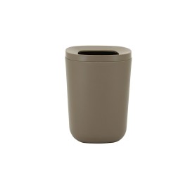 Pattumiera beige - serie kubik Aquasanit QG2150BE