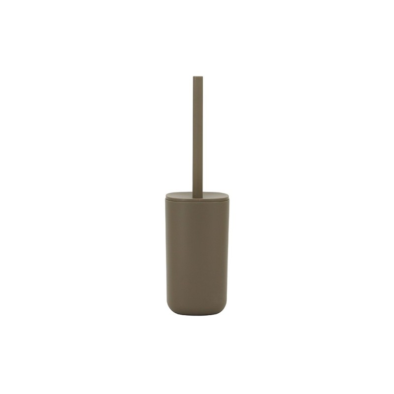 Porta scopino beige - serie kubik Aquasanit QG2140BE