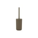 Porta scopino beige - serie kubik Aquasanit QG2140BE