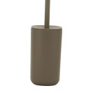 Porta scopino beige - serie kubik Aquasanit QG2140BE