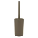 Porta scopino beige - serie kubik Aquasanit QG2140BE