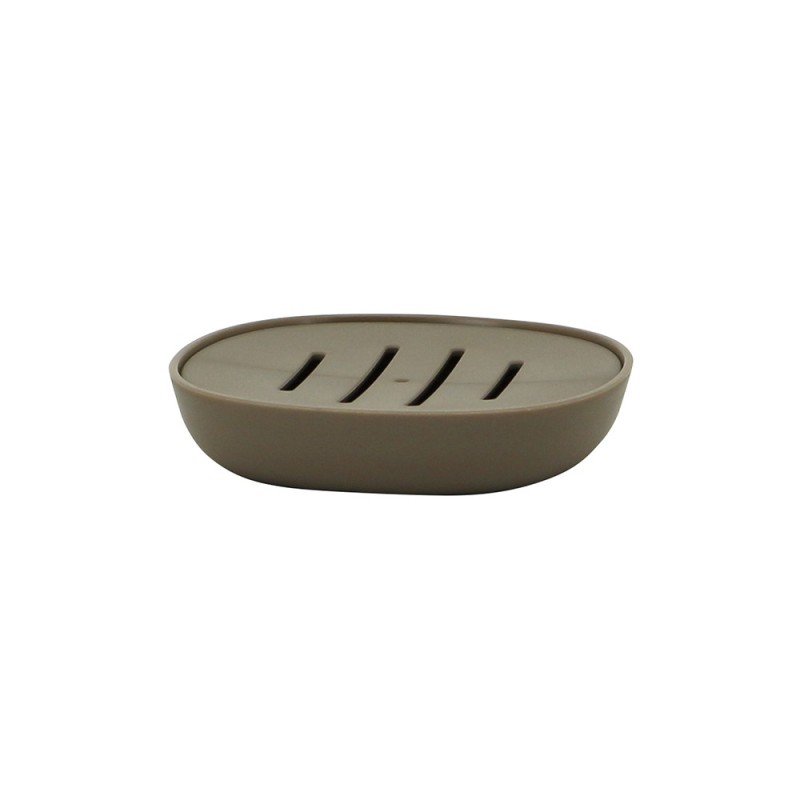 Porta sapone beige - serie kubik Aquasanit QG2110BE