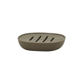 Porta sapone beige - serie kubik Aquasanit QG2110BE