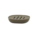 Porta sapone beige - serie kubik Aquasanit QG2110BE