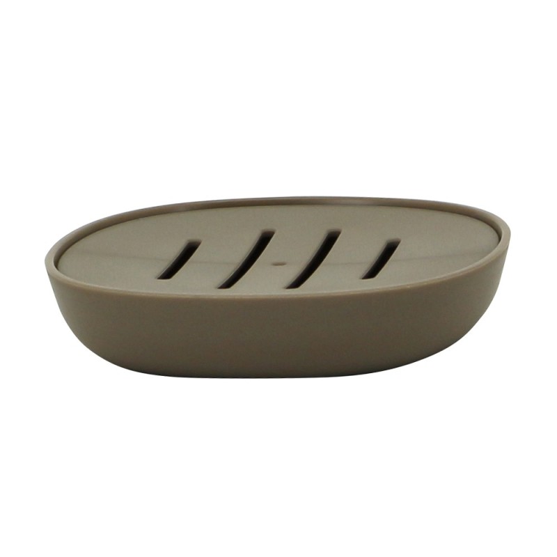 Porta sapone beige - serie kubik Aquasanit QG2110BE