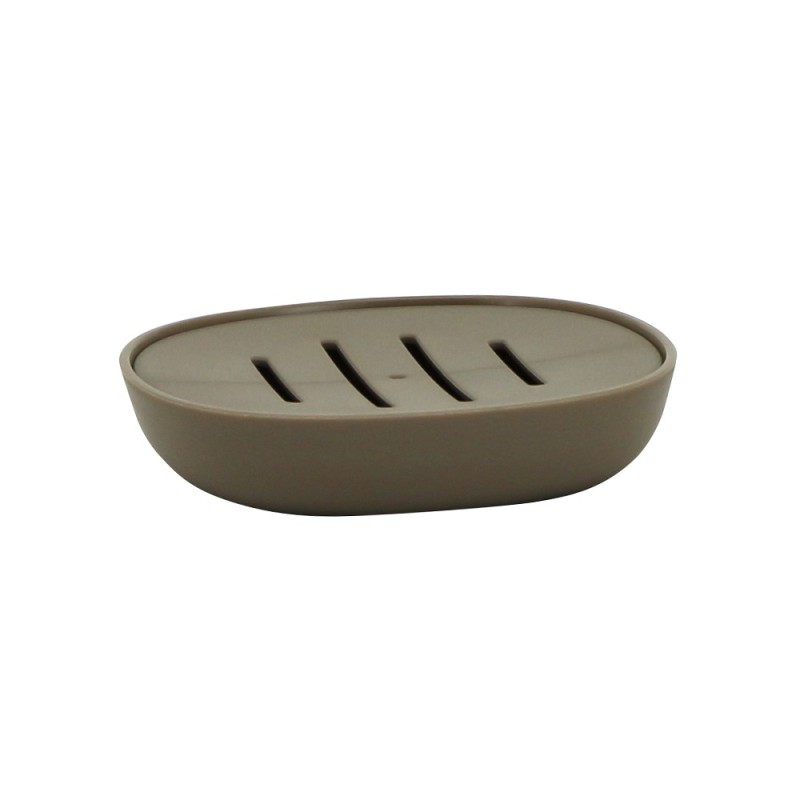 Porta sapone beige - serie kubik Aquasanit QG2110BE