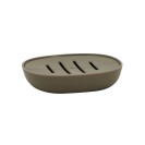 Porta sapone beige - serie kubik Aquasanit QG2110BE