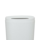 Pattumiera bianca - serie kubik Aquasanit QG2150WW