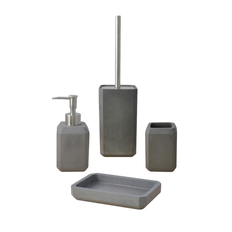 Set completo in cemento - serie Street Aquasanit SET65 Set completo in cemento - serie Street Aquasanit SET65