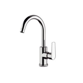 Rubinetto cucina touch me, modello corto serie vanity Remer VT72C