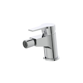 Miscelatore bidet cromato con leva in metallo - Serie Hellis Idrobric SCARUB1015CR