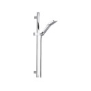 Saliscendi quadro con doccetta e flessibile, design quadro Remer 317S317SQ