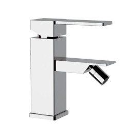 Miscelatore bidet senza scarico serie Qubika Remer Q21