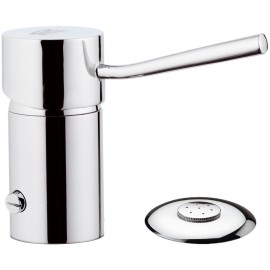 Rubinetto bidet con deviatore e doccetta serie minimal Remer N24