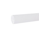 Tubo rigato in plastica serie care cm l. 100 Aquasanit A10691PL004