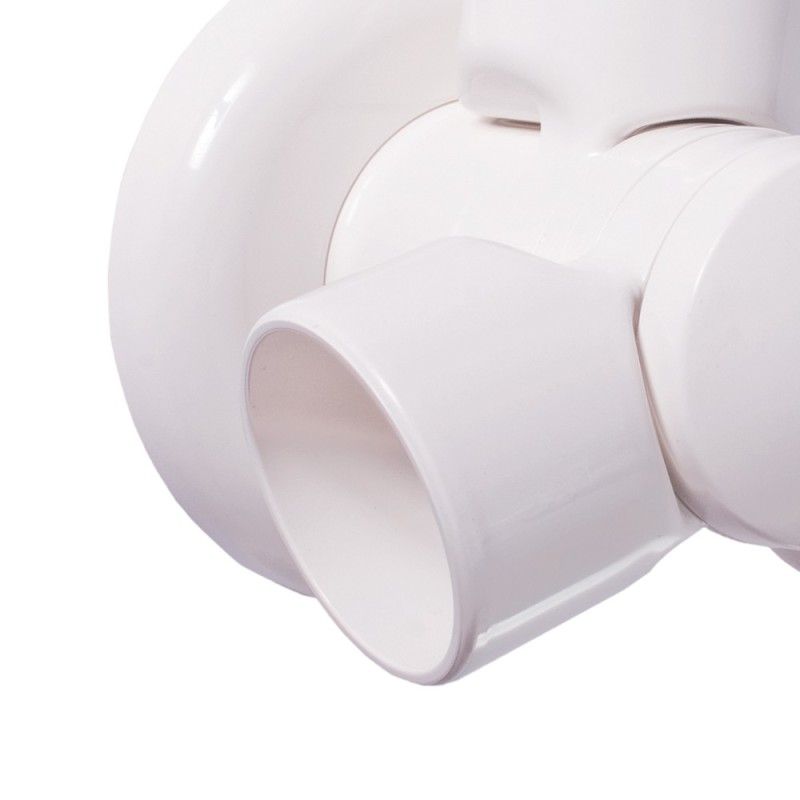 Snodo multifunzionale serie care in plastica Aquasanit A10699PL001