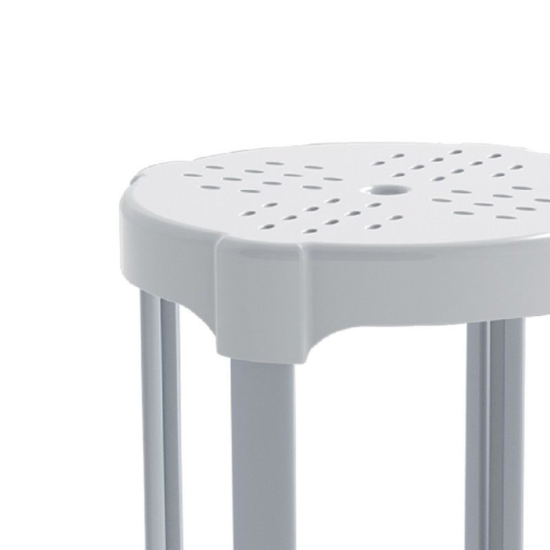 Sgabello da bagno serie care Aquasanit A106791AL001