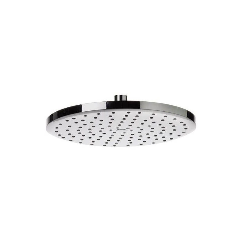 Soffione doccia minimale in abs cromato Remer 356MD30X