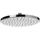 Soffione doccia minimale in abs cromato Remer 356MD30X