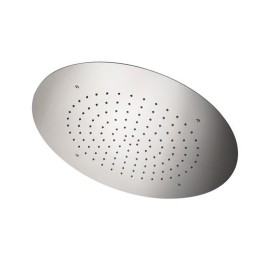 Soffione a soffitto con getto a pioggia Remer 357SFM55