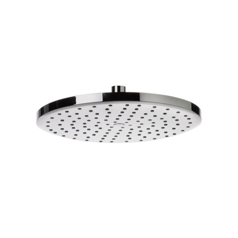 Soffione doccia minimale in abs cromato Remer 356MD30X