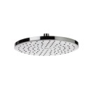 Soffione doccia minimale in abs cromato Remer 356MD30X