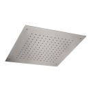 Soffione a soffito lucidato a specchio Remer 357SFS50