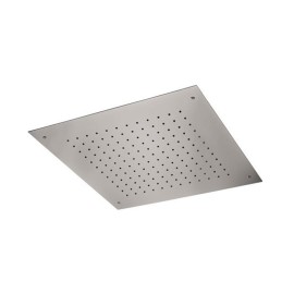 Soffione a soffito lucidato a specchio Remer 357SFS50
