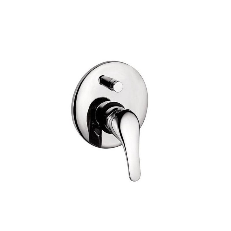 Miscelatore monocomando vasca incasso con deviatore. Mariani Rubinetterie B00173E200
