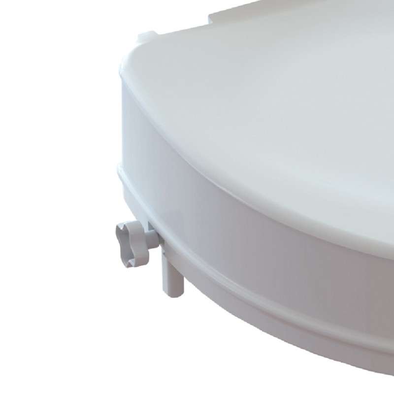 Alzawater serie care con sistema di bloccaggio e coperchio Aquasanit A106790BL002