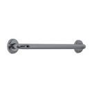Maniglia serie care in acciaio inox lucido cm l. 80 x 3,2 Aquasanit A10690AX004