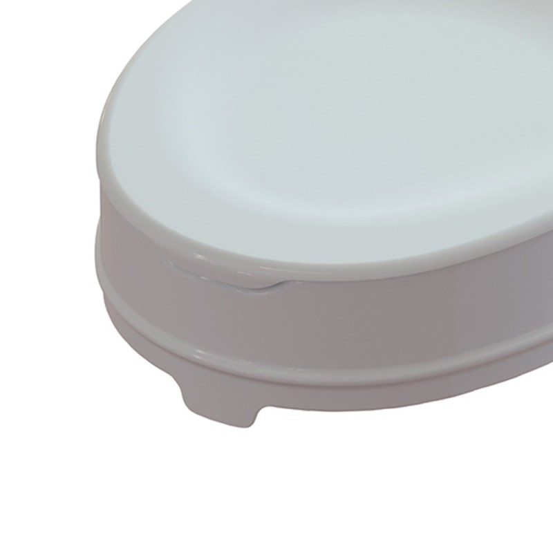 Alzawater serie care con sistema di bloccaggio e coperchio Aquasanit A106790BL002