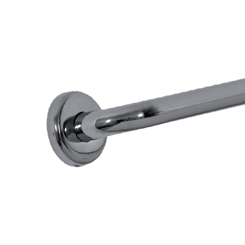 Maniglia serie care in acciaio inox lucido cm l. 45 x 3,2 Aquasanit A10690AX002