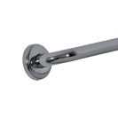 Maniglia serie care in acciaio inox lucido cm l. 45 x 3,2 Aquasanit A10690AX002