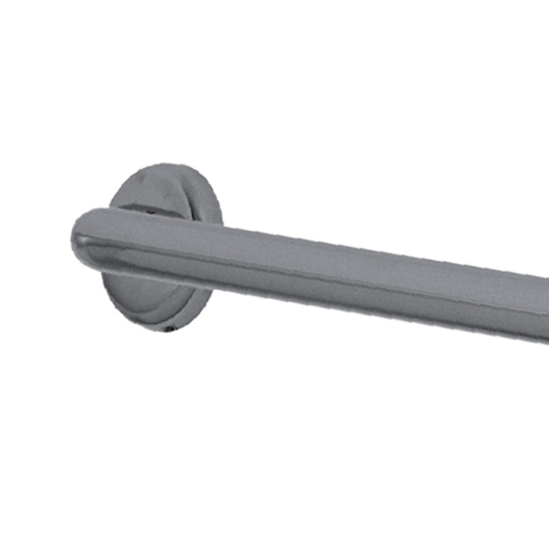 Maniglia serie care in acciaio inox lucido cm l. 80 x 3,2 Aquasanit A10690AX004