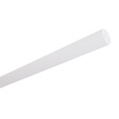 Tubo rigato in plastica serie care cm l. 30 Aquasanit A10691PL001