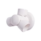 Snodo multifunzionale serie care in plastica Aquasanit A10699PL001