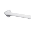 Maniglia rigata in plastica serie care l. 60cm Aquasanit A10693PL003