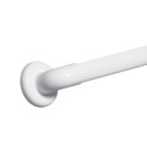 Maniglia rigata in plastica serie care l. 60cm Aquasanit A10693PL003