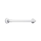 Maniglia rigata in plastica serie care l. 60cm Aquasanit A10693PL003