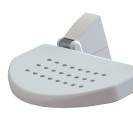 Sedile ribaltabile da muro serie care p 30,05 cm Aquasanit A106790AL003