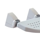 Sedile ribaltabile da muro serie care p 30,05 cm Aquasanit A106790AL003